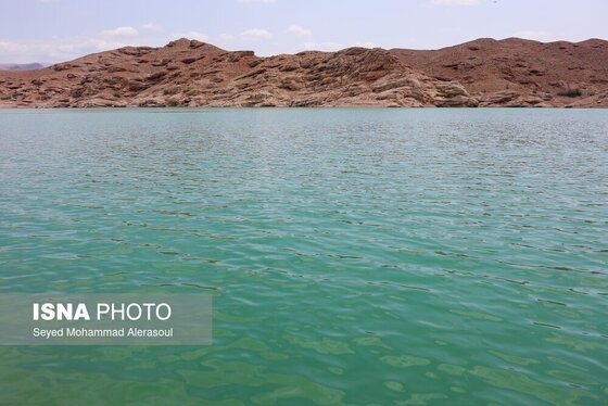 گزارش تصویری | وضعیت بحرانی سد کارده - مشهد (۲۳ تیرماه ۱۴۰۴)