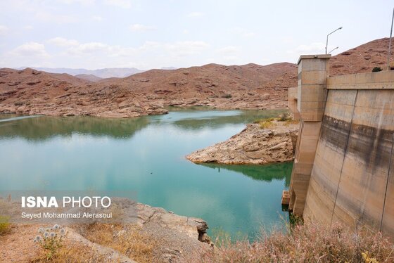 گزارش تصویری | وضعیت بحرانی سد کارده - مشهد (۲۳ تیرماه ۱۴۰۴)