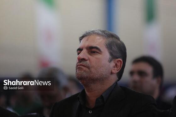 گزارش تصویری | آیین بهره‌برداری از سالن ورزشی چندمنظوره شهید سردار محمدرضا زاهدی