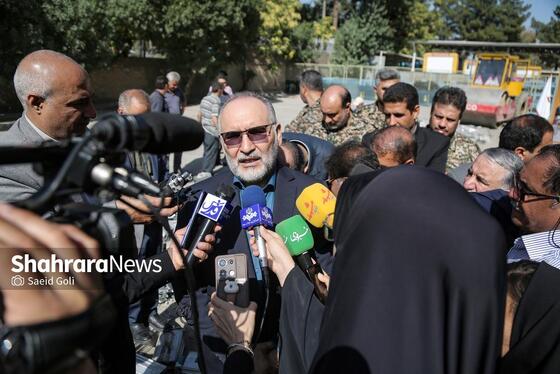 گزارش تصویری | امحای بیش از ۱۰۰۰ دستگاه ماینر غیرمجاز در مشهد