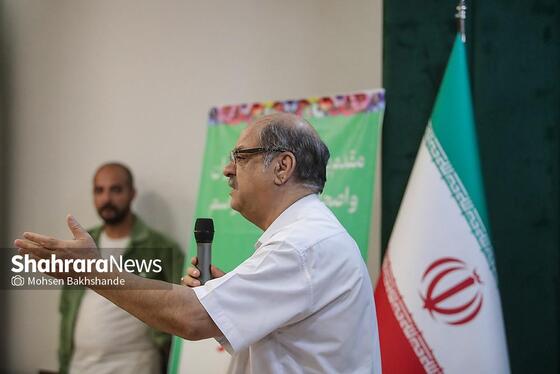 گزارش تصویری | مراسم تقدیر از ۱۶ پیشکسوت فوتبال مشهد