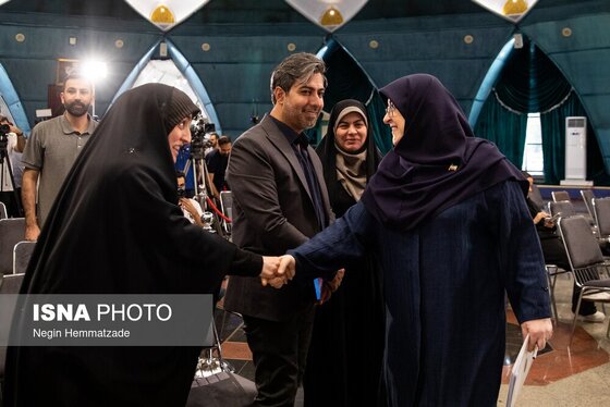 گزارش تصویری | نشست خبری سخنگوی دولت در صداوسیما