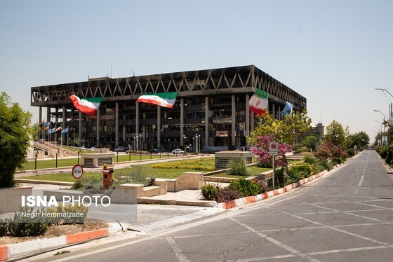 گزارش تصویری | نشست خبری سخنگوی دولت در صداوسیما