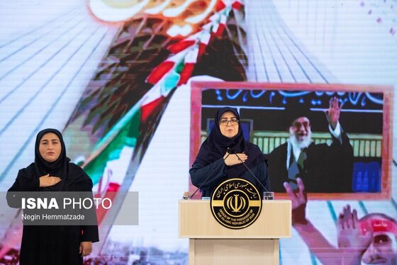 گزارش تصویری | نشست خبری سخنگوی دولت در صداوسیما