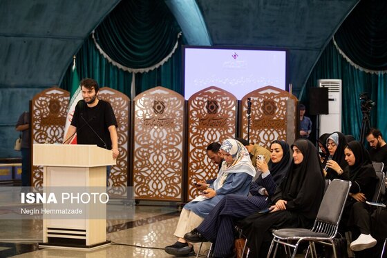 گزارش تصویری | نشست خبری سخنگوی دولت در صداوسیما