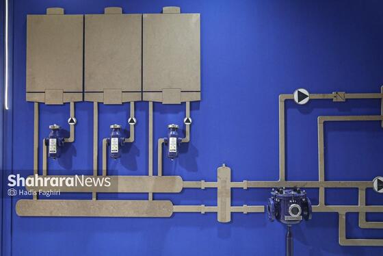گزارش تصویری | بیست‌ و ششمین نمایشگاه صنعت ساختمان در مشهد