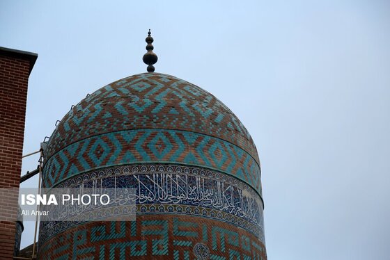 گزارش تصویری | چهارم مرداد؛ روز بزرگداشت شیخ صفی الدین اردبیلی