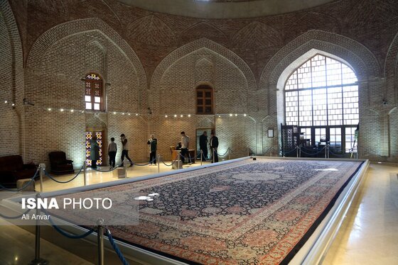 گزارش تصویری | چهارم مرداد؛ روز بزرگداشت شیخ صفی الدین اردبیلی