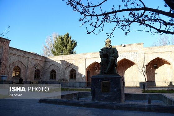 گزارش تصویری | چهارم مرداد؛ روز بزرگداشت شیخ صفی الدین اردبیلی