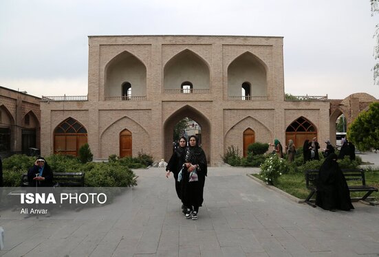 گزارش تصویری | چهارم مرداد؛ روز بزرگداشت شیخ صفی الدین اردبیلی