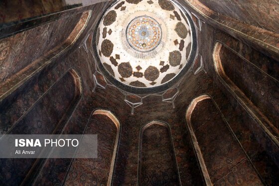 گزارش تصویری | چهارم مرداد؛ روز بزرگداشت شیخ صفی الدین اردبیلی