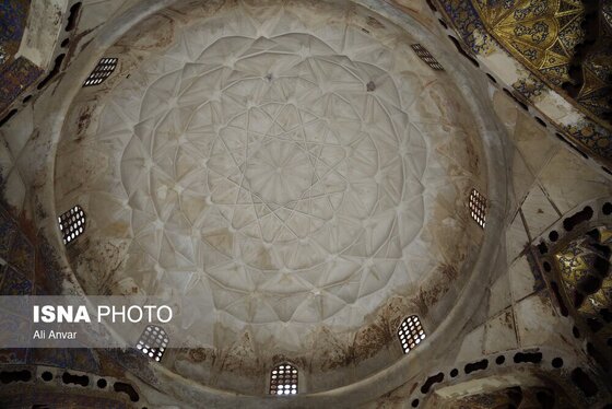 گزارش تصویری | چهارم مرداد؛ روز بزرگداشت شیخ صفی الدین اردبیلی