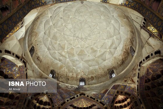 گزارش تصویری | چهارم مرداد؛ روز بزرگداشت شیخ صفی الدین اردبیلی