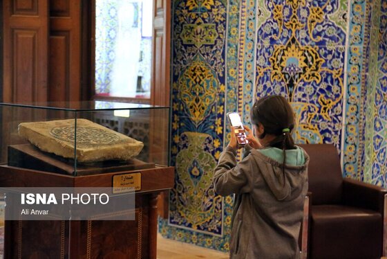 گزارش تصویری | چهارم مرداد؛ روز بزرگداشت شیخ صفی الدین اردبیلی