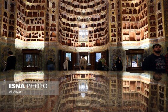 گزارش تصویری | چهارم مرداد؛ روز بزرگداشت شیخ صفی الدین اردبیلی