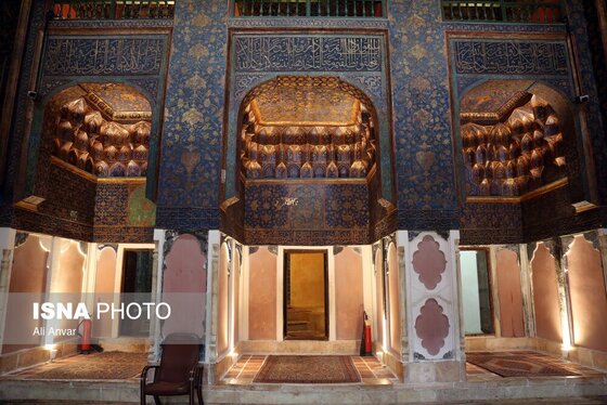 گزارش تصویری | چهارم مرداد؛ روز بزرگداشت شیخ صفی الدین اردبیلی