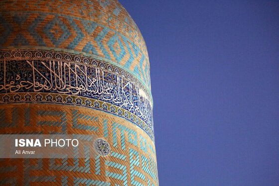 گزارش تصویری | چهارم مرداد؛ روز بزرگداشت شیخ صفی الدین اردبیلی