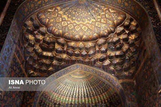 گزارش تصویری | چهارم مرداد؛ روز بزرگداشت شیخ صفی الدین اردبیلی