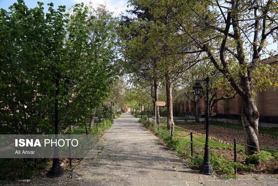 گزارش تصویری | چهارم مرداد؛ روز بزرگداشت شیخ صفی الدین اردبیلی