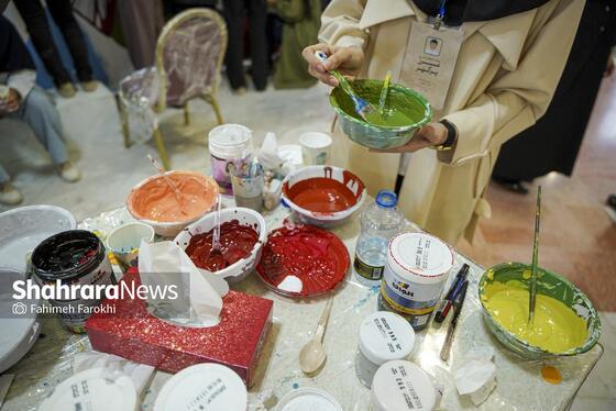 گزارش تصویری | رویداد فرهنگی و هنری «مرز پرگهر»