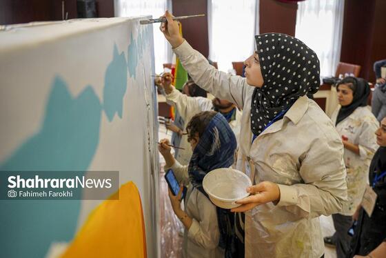گزارش تصویری | رویداد فرهنگی و هنری «مرز پرگهر»