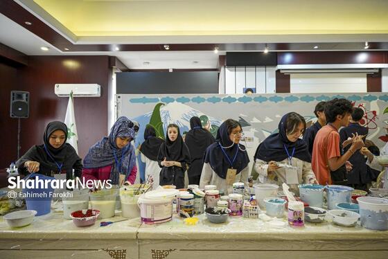 گزارش تصویری | رویداد فرهنگی و هنری «مرز پرگهر»