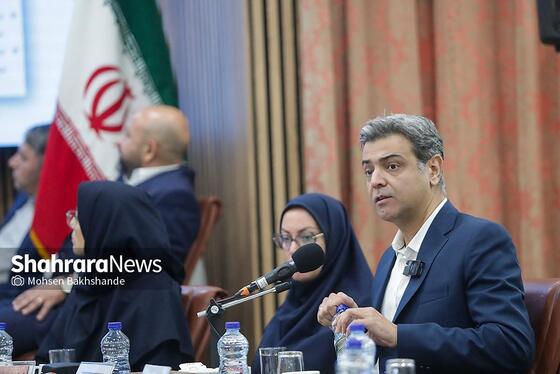 گزارش تصویری | مجمع سالیانه هیئت تنیس خراسان رضوی
