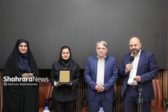 گزارش تصویری | مجمع سالیانه هیئت تنیس خراسان رضوی