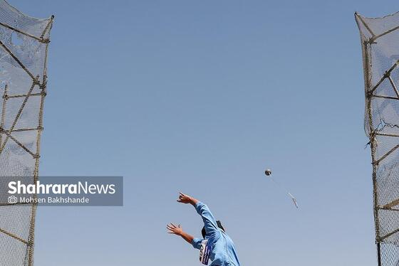 گزارش تصویری | رقابت‌های دوومیدانی قهرمانی نوجوانان دختر کشور در مشهد