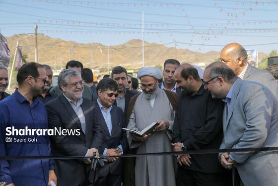 گزارش تصویری | رونمایی از ۸ دستگاه اتوبوس جدید و نوسازی و بهره‌برداری از ۴۹ دستگاه تاکسی ون در مشهد