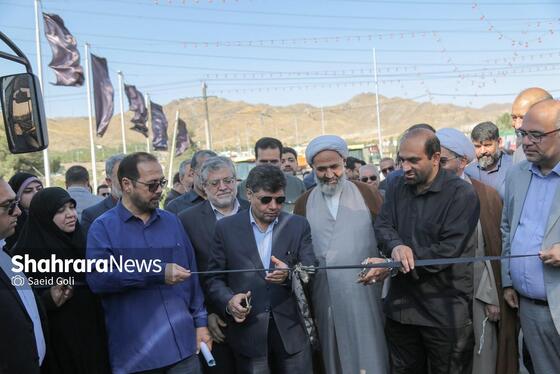 گزارش تصویری | رونمایی از ۸ دستگاه اتوبوس جدید و نوسازی و بهره‌برداری از ۴۹ دستگاه تاکسی ون در مشهد