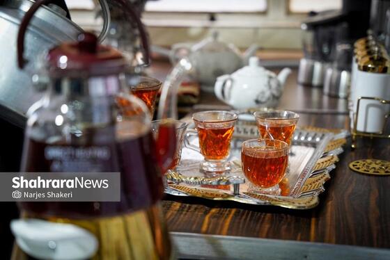 گزارش تصویری | روضه خانگی، سنتی به قدمت عزای سیدالشهدا