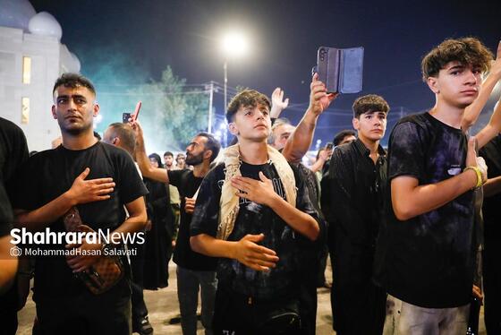 گزارش تصویری | آغاز فعالیت موکب فرهنگی شهرداری مشهد در نجف اشرف