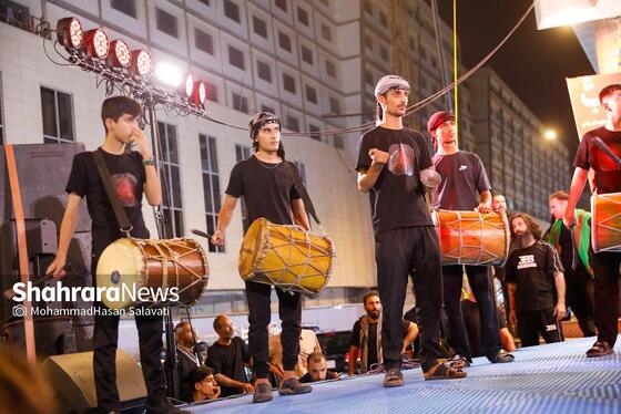 گزارش تصویری | آغاز فعالیت موکب فرهنگی شهرداری مشهد در نجف اشرف