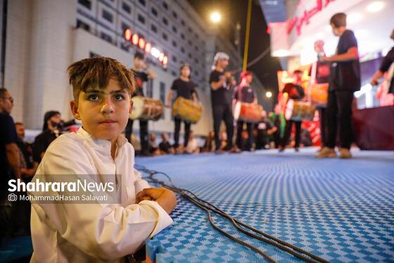 گزارش تصویری | آغاز فعالیت موکب فرهنگی شهرداری مشهد در نجف اشرف