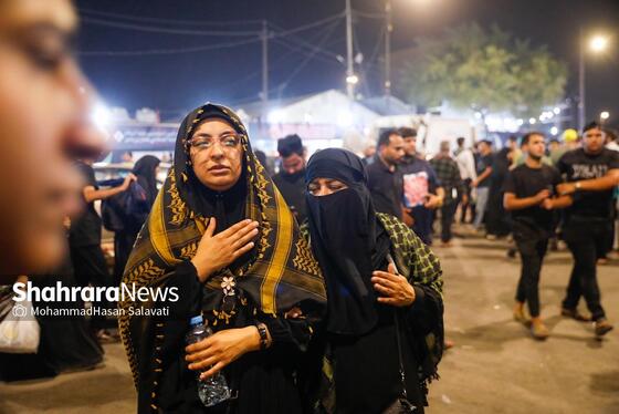 گزارش تصویری | آغاز فعالیت موکب فرهنگی شهرداری مشهد در نجف اشرف