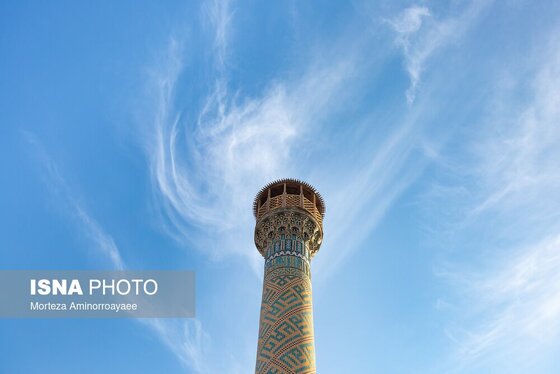 ایران زیباست | مسجد عتیق اصفهان