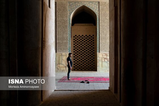 ایران زیباست | مسجد عتیق اصفهان