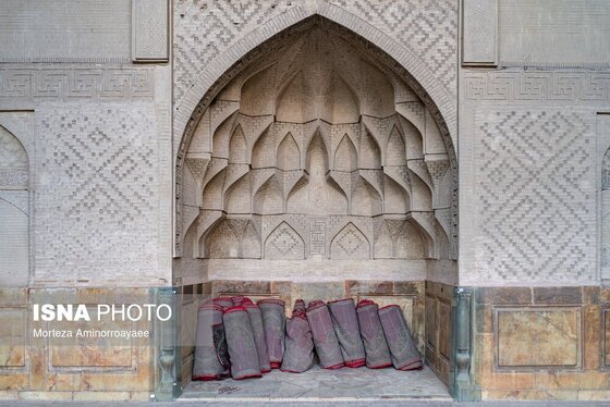 ایران زیباست | مسجد عتیق اصفهان