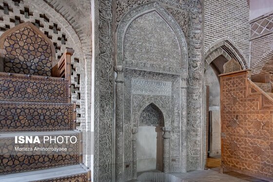 ایران زیباست | مسجد عتیق اصفهان
