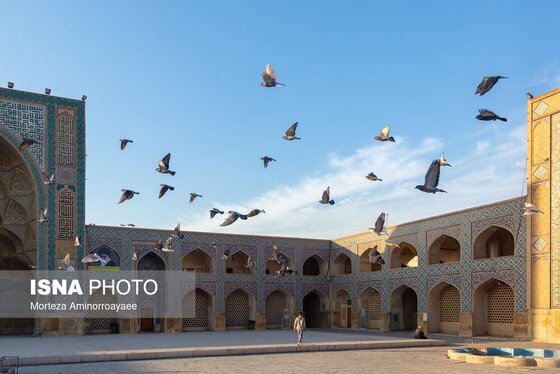ایران زیباست | مسجد عتیق اصفهان