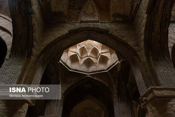 ایران زیباست | مسجد عتیق اصفهان