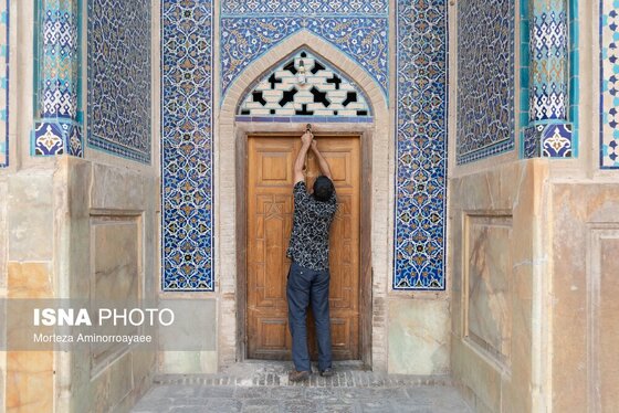 ایران زیباست | مسجد عتیق اصفهان