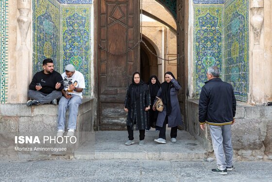 ایران زیباست | مسجد عتیق اصفهان