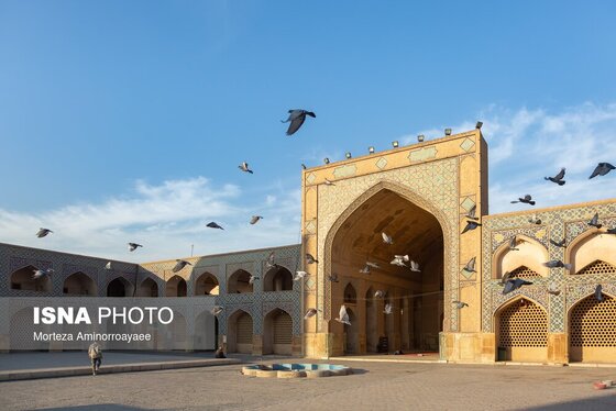 ایران زیباست | مسجد عتیق اصفهان