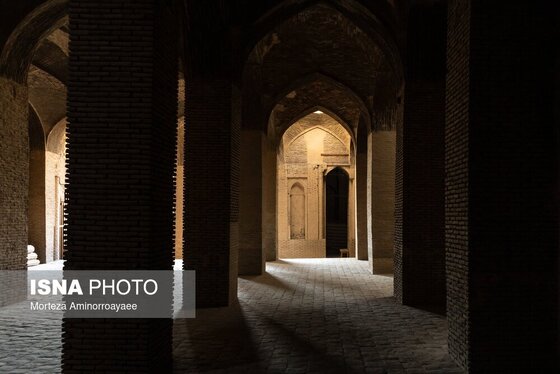 ایران زیباست | مسجد عتیق اصفهان