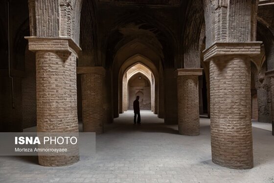 ایران زیباست | مسجد عتیق اصفهان