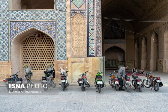 ایران زیباست | مسجد عتیق اصفهان