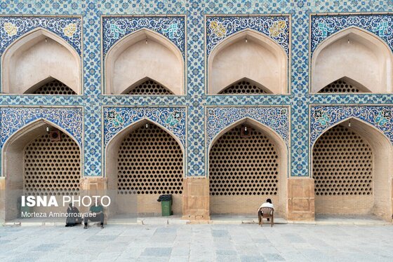 ایران زیباست | مسجد عتیق اصفهان
