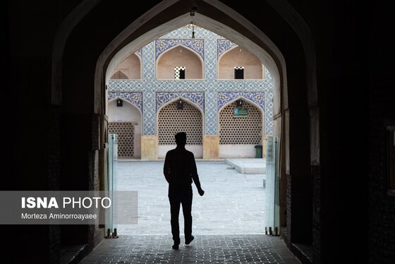 ایران زیباست | مسجد عتیق اصفهان
